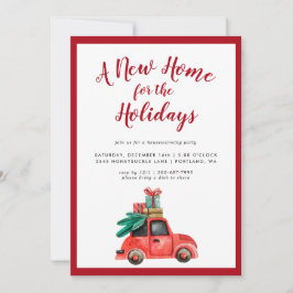 Nuevo hogar para vacaciones | Calentamiento de viv