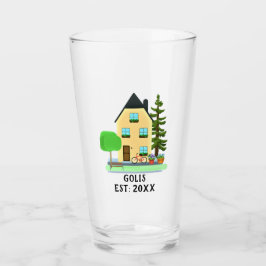 Nuevo Hogar / Regalo Personalizado de Inauguración