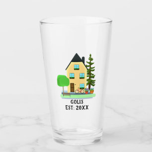 Nuevo Hogar / Regalo Personalizado de Inauguración