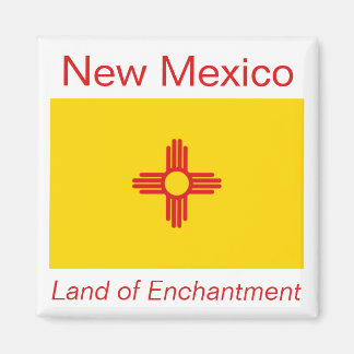 Nuevo imán de bandera de México