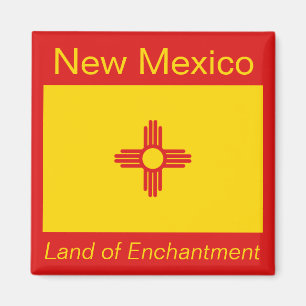 Nuevo imán de bandera de México