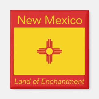 Nuevo imán de bandera de México