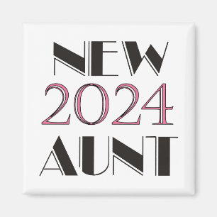 Nuevo imán de la tía 2024
