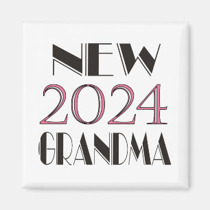 Nuevo imán de las abuelas de 2024