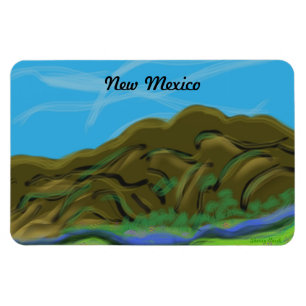 Nuevo imán de las montañas de México