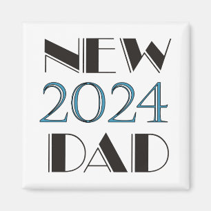 Nuevo imán de papá 2024