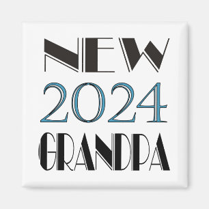 Nuevo imán del abuelo de 2024