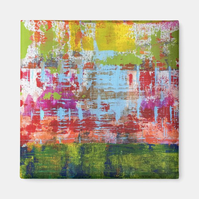 Nuevo imán del horizonte (Frente)