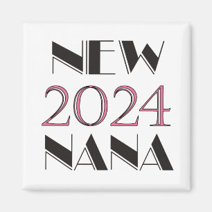 Nuevo imán Nana 2024
