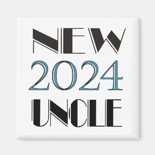 Nuevo imán tío en 2024
