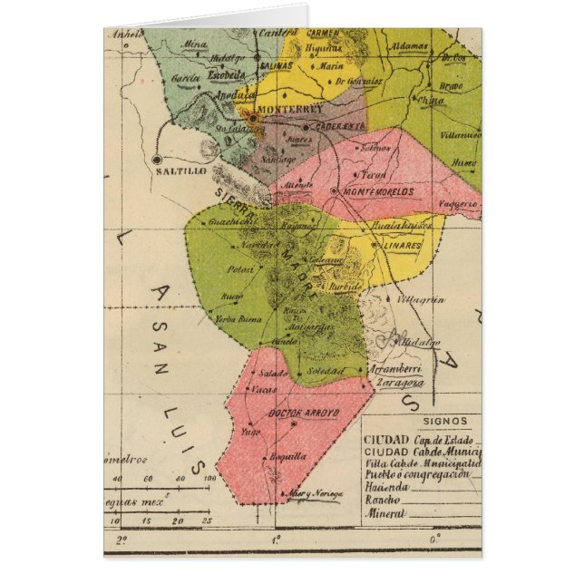 Nuevo León, México (Frente)