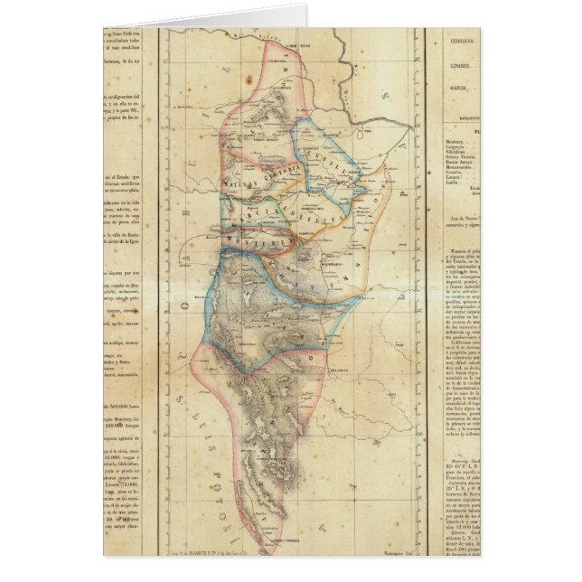 Nuevo León, México (Frente)