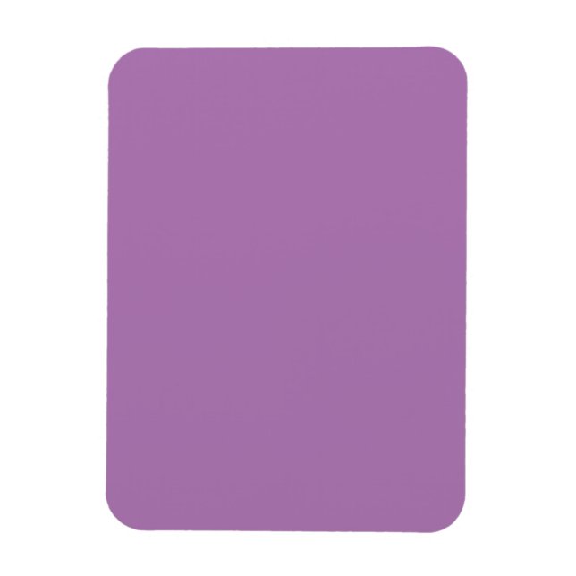 Nuevo logo de texto personalizado Imán de foto fle (Vertical)