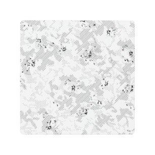 Nuevo logotipo de texto personalizado Arte mural M