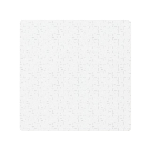 Nuevo logotipo de texto personalizado Arte mural M (Anverso)