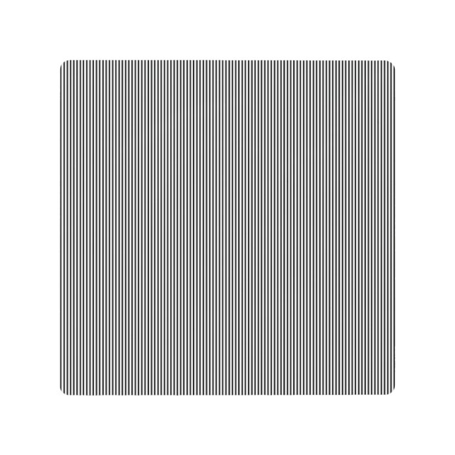 Nuevo logotipo de texto personalizado Arte mural M (Anverso)