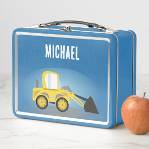 ¡NUEVO! Lunchbox - Cargador delantero (añadir nomb