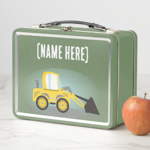 ¡NUEVO! Lunchbox - Cargador delantero (añadir nomb
