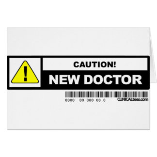 Nuevo médico de la precaución