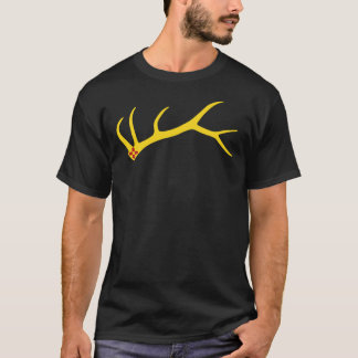NUEVO MÉXICO ELK SHED Cazando camiseta clásica