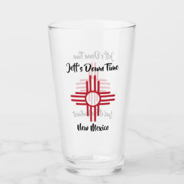 Nuevo México Nombre personalizado Zia Sun Símbolo 