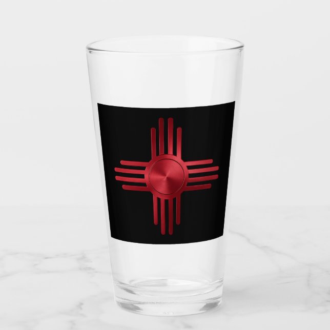 Nuevo México Rojo  (Anverso)