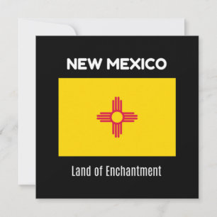 Nuevo México, Tierra de Enchantment