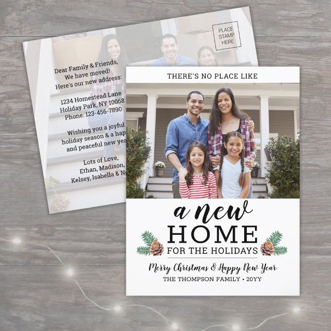 Nuevo Navidad del hogar se ocupa de cambiar la ima (Subido por el creador)