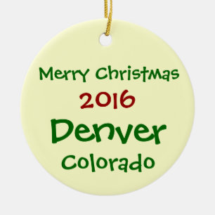 NUEVO ORNAMENTO ADAPTABLE DE 2016 NAVIDAD DE