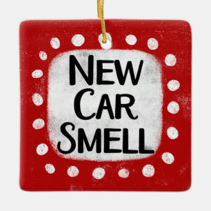 Nuevo ornamento de olores de coches