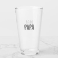 Nuevo padre "Papa" Texto