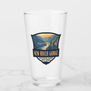 Nuevo Parque Nacional del Gorge del Río Retro