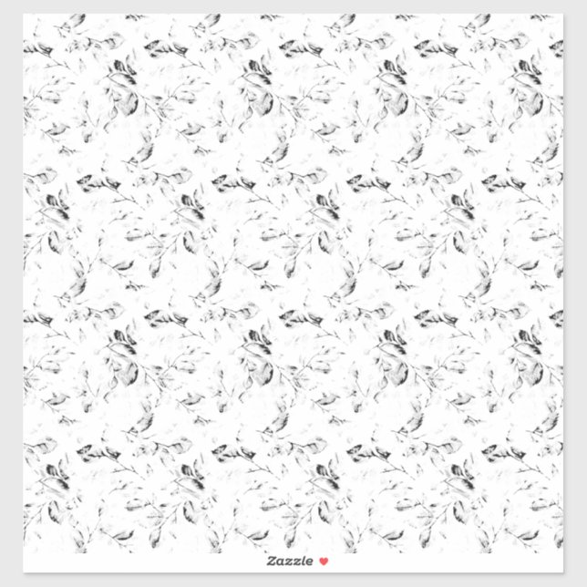 Nuevo Pegatina personalizado de vinilo de corte de (Hoja)