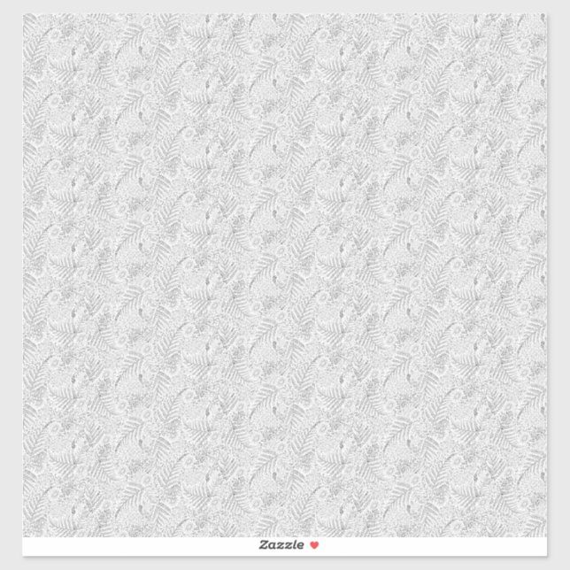 Nuevo Pegatina personalizado de vinilo de corte de (Hoja)