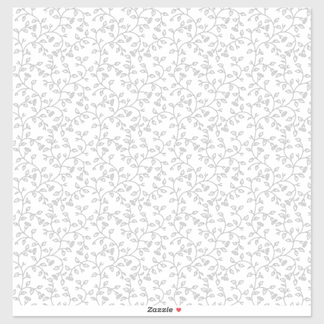 Nuevo Pegatina personalizado de vinilo de corte de (Hoja)