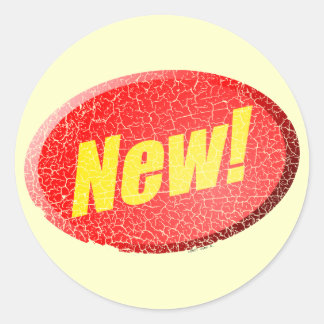 ¡Nuevo! Pegatinas