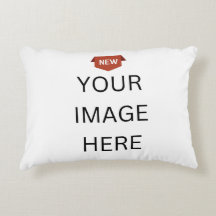 ¡NUEVO! Personalizar de almohada de acento de 12" 