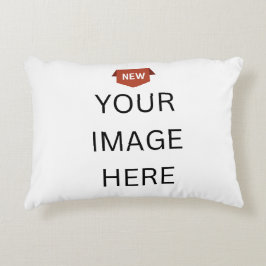 ¡NUEVO! Personalizar de almohada de acento de 12" 