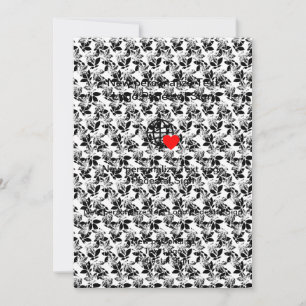 Nuevo Personalizar de invitación plana propio