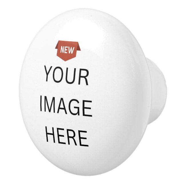 ¡NUEVO! Pomo de extracción de cerámica - Personali (Derecha)