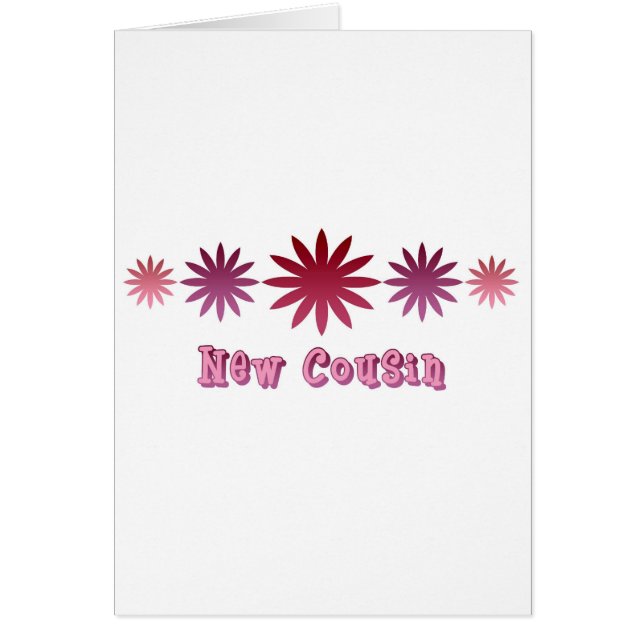 Nuevo primo (Frente)