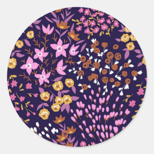 Nuevo regalo de casa floral de moda sin sello