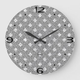 Nuevo reloj de pared de baño perfecto para casa Gr