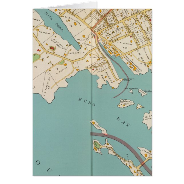Nuevo Rochelle, NY (Frente)