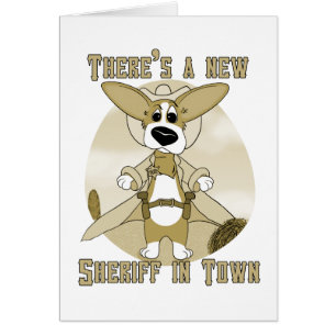 Nuevo sheriff en ciudad