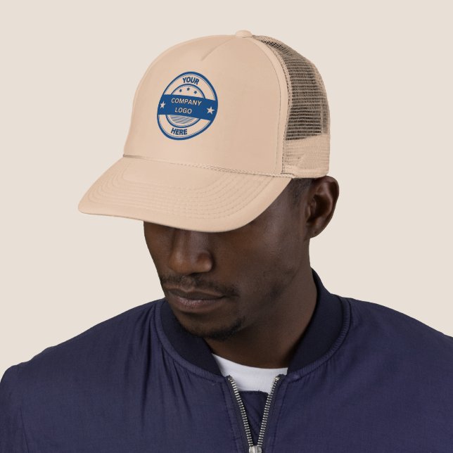 ¡NUEVO! Sombrero de camión - Khaki - Personalizar (In situ)