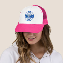 ¡NUEVO! Sombrero de camión - Rosa - Personalizar