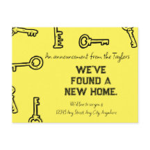 Nuevo tema de Invitación residencial/clave