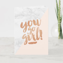 Nuevo trabajo de felicitación de tarjeta de felici