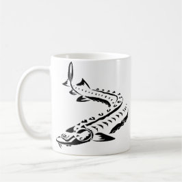 NUEVO tribal - taza doble de Scutes